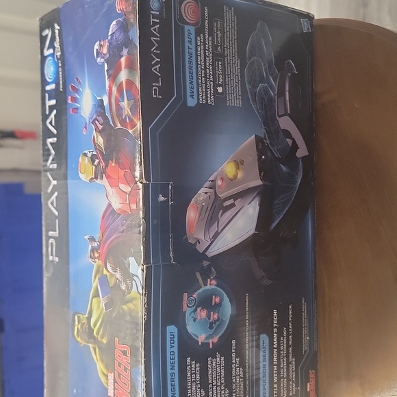 NIB DISNEY PLAYMATION - Picture 2 of 3